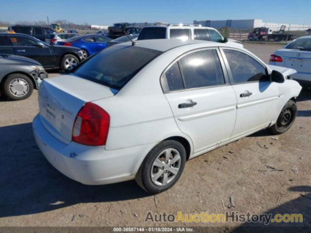 HYUNDAI ACCENT GLS, KMHCN46C49U372059