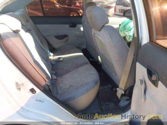 HYUNDAI ACCENT GLS, KMHCN46C49U372059