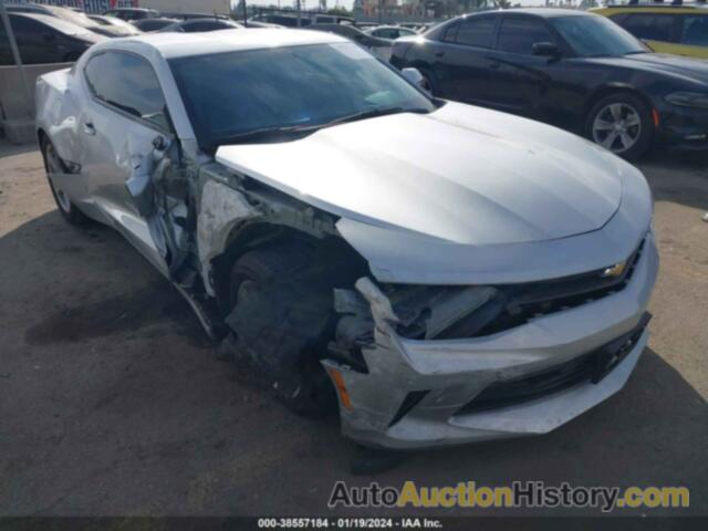 CHEVROLET CAMARO 1LT, 1G1FB1RX1H0162122