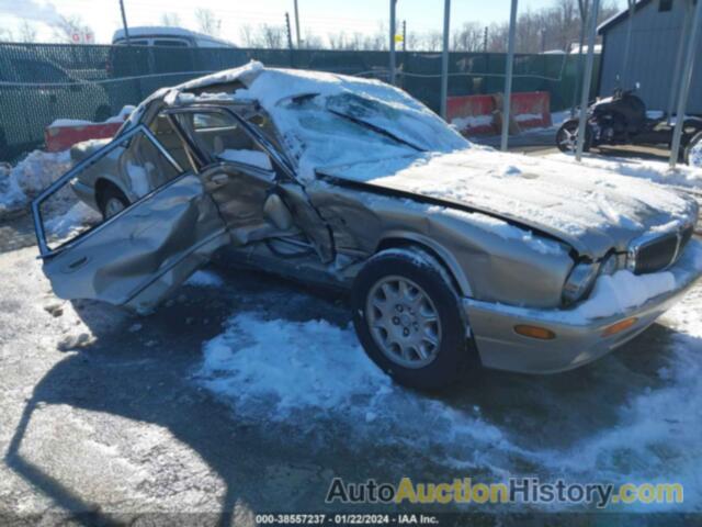 JAGUAR XJ8 L, SAJDA23C91LF21562