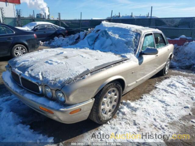 JAGUAR XJ8 L, SAJDA23C91LF21562