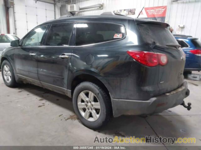 CHEVROLET TRAVERSE 1LT, 1GNKVGED2CJ336916