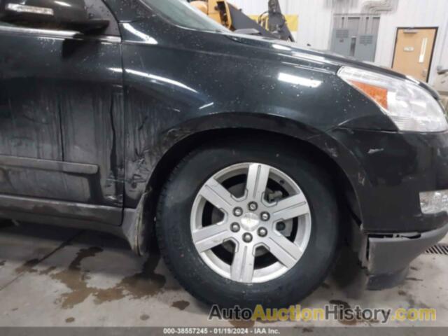 CHEVROLET TRAVERSE 1LT, 1GNKVGED2CJ336916