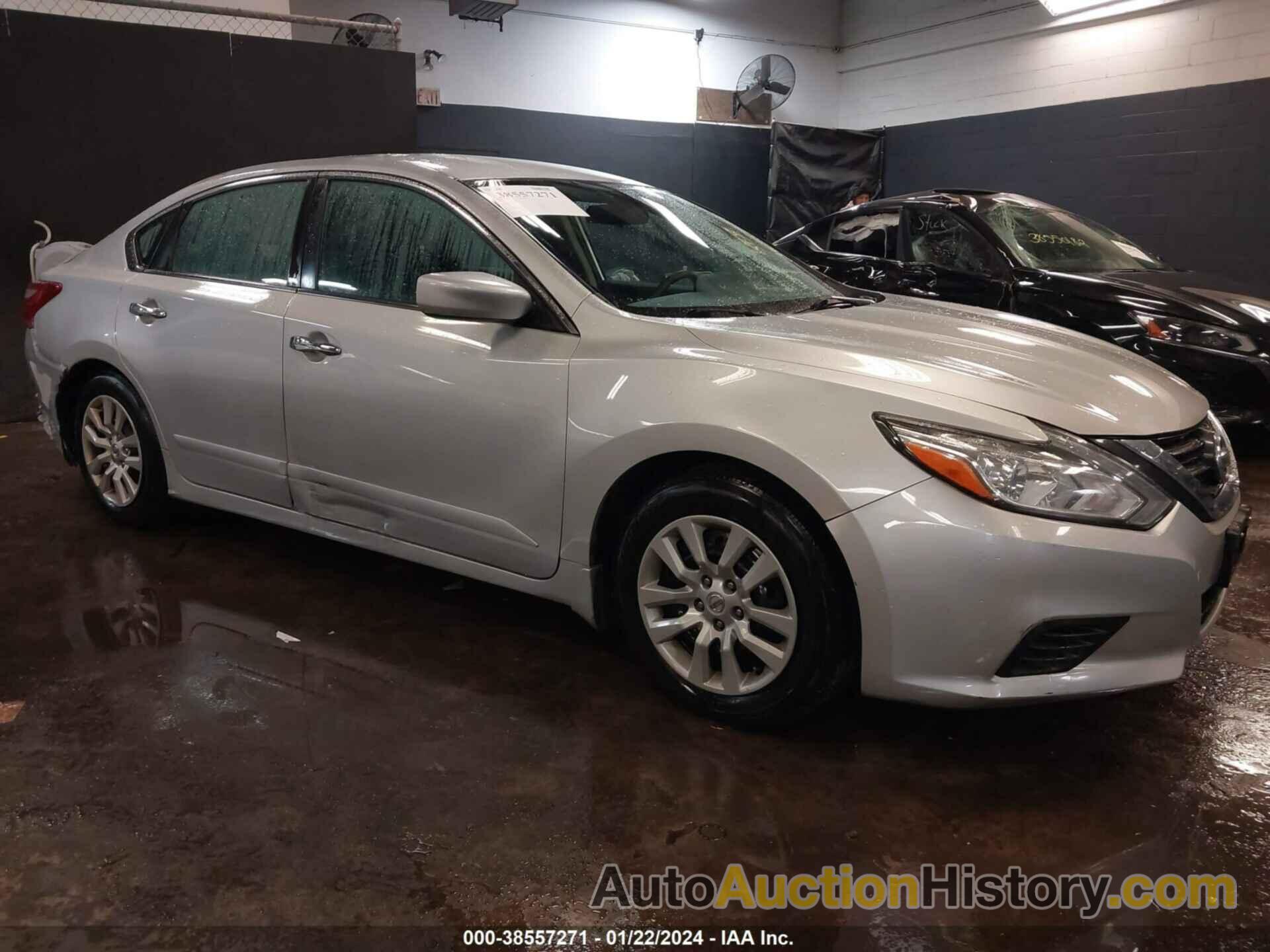 NISSAN ALTIMA 2.5 S, 1N4AL3APXHC225941