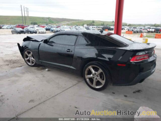 CHEVROLET CAMARO 2LT, 2G1FC1E39E9193197