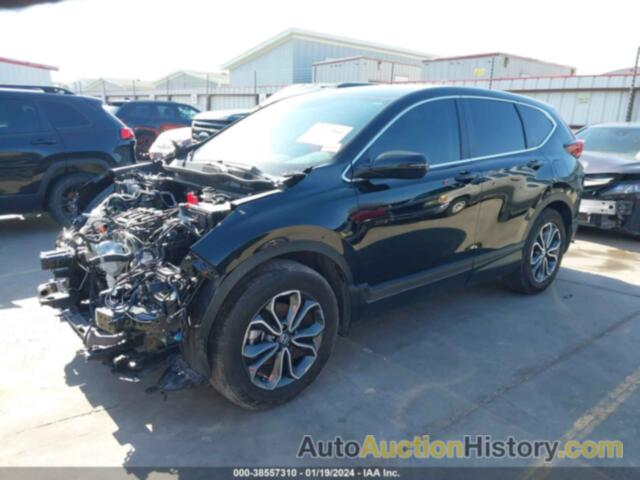 HONDA CR-V 2WD EX-L, 2HKRW1H86NH407207