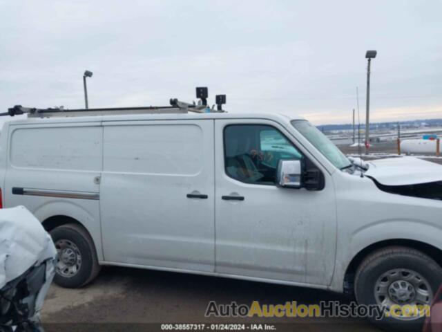 NISSAN NV CARGO NV3500 HD SV STANDARD ROOF V8, 1N6AF0KY8LN800362