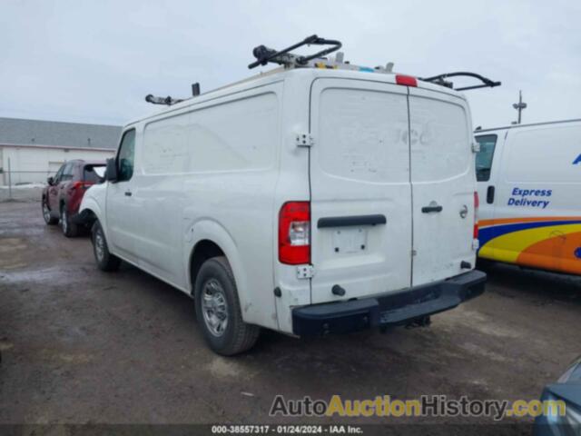 NISSAN NV CARGO NV3500 HD SV STANDARD ROOF V8, 1N6AF0KY8LN800362