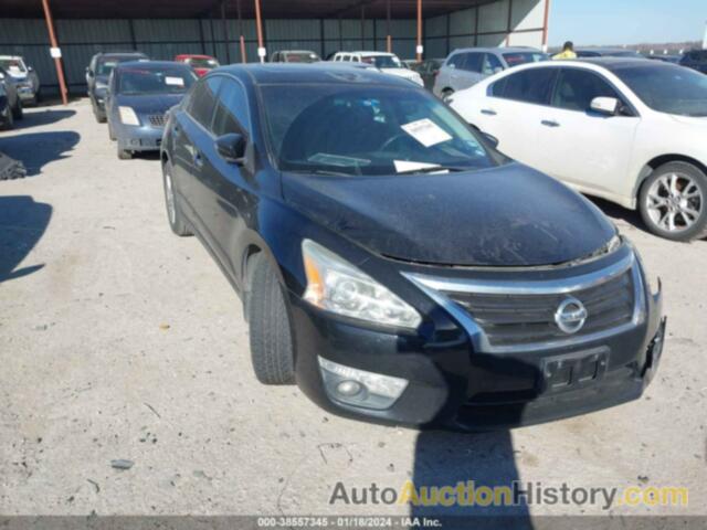 NISSAN ALTIMA 2.5 SV, 1N4AL3APXFC298675