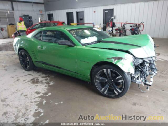 CHEVROLET CAMARO 2LT, 2G1FC1E37D9170130