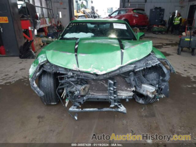 CHEVROLET CAMARO 2LT, 2G1FC1E37D9170130