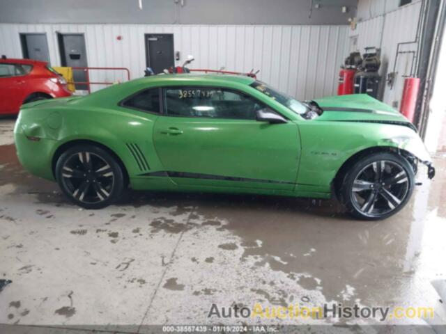 CHEVROLET CAMARO 2LT, 2G1FC1E37D9170130