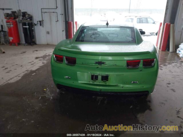 CHEVROLET CAMARO 2LT, 2G1FC1E37D9170130