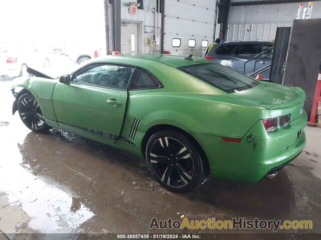 CHEVROLET CAMARO 2LT, 2G1FC1E37D9170130