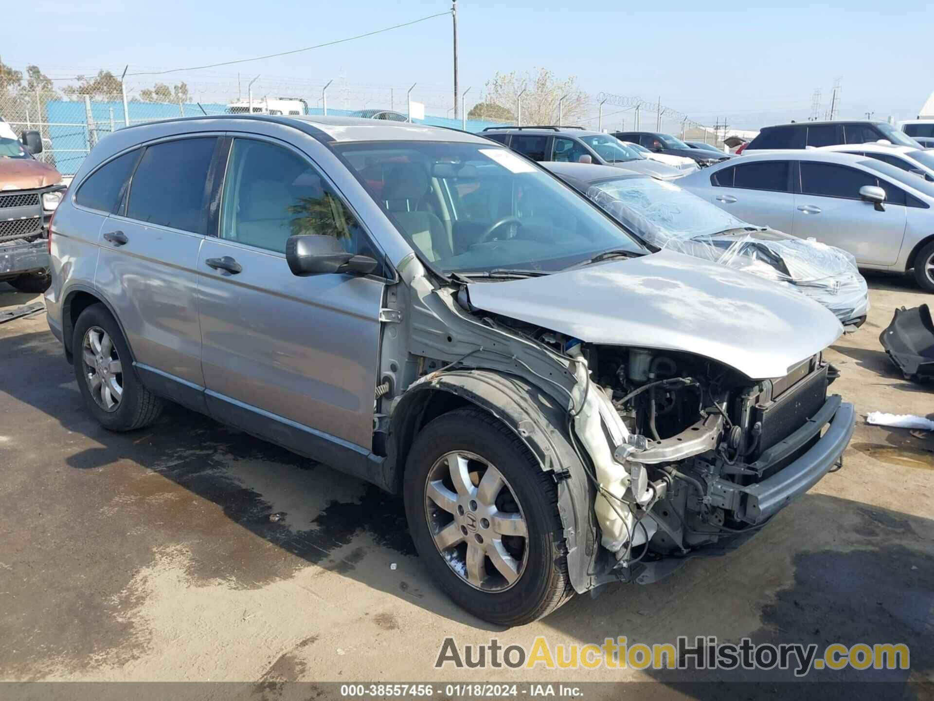 HONDA CR-V EX, JHLRE38547C030009