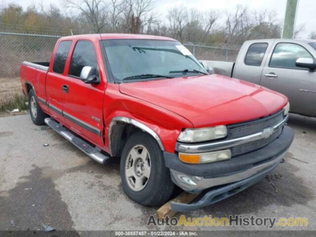 CHEVROLET SILVERADO C1500, 1GCEC19T61Z163328