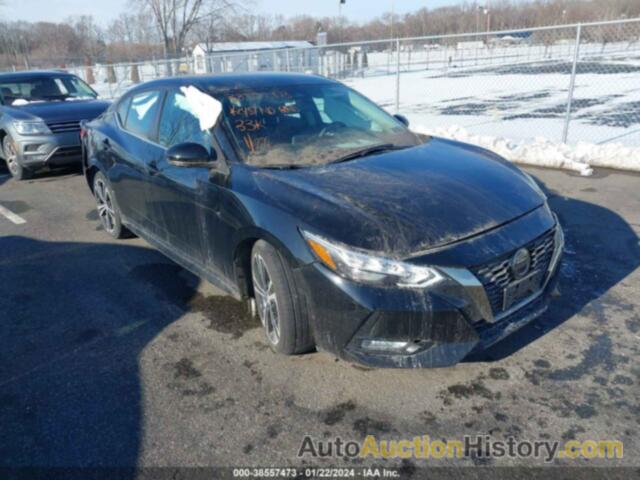 NISSAN SENTRA SR XTRONIC CVT, 3N1AB8DV1LY266000