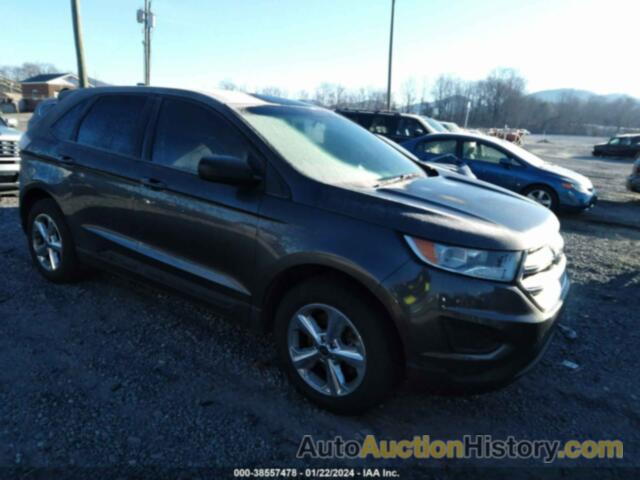 FORD EDGE SE, 2FMPK4G92HBB08470