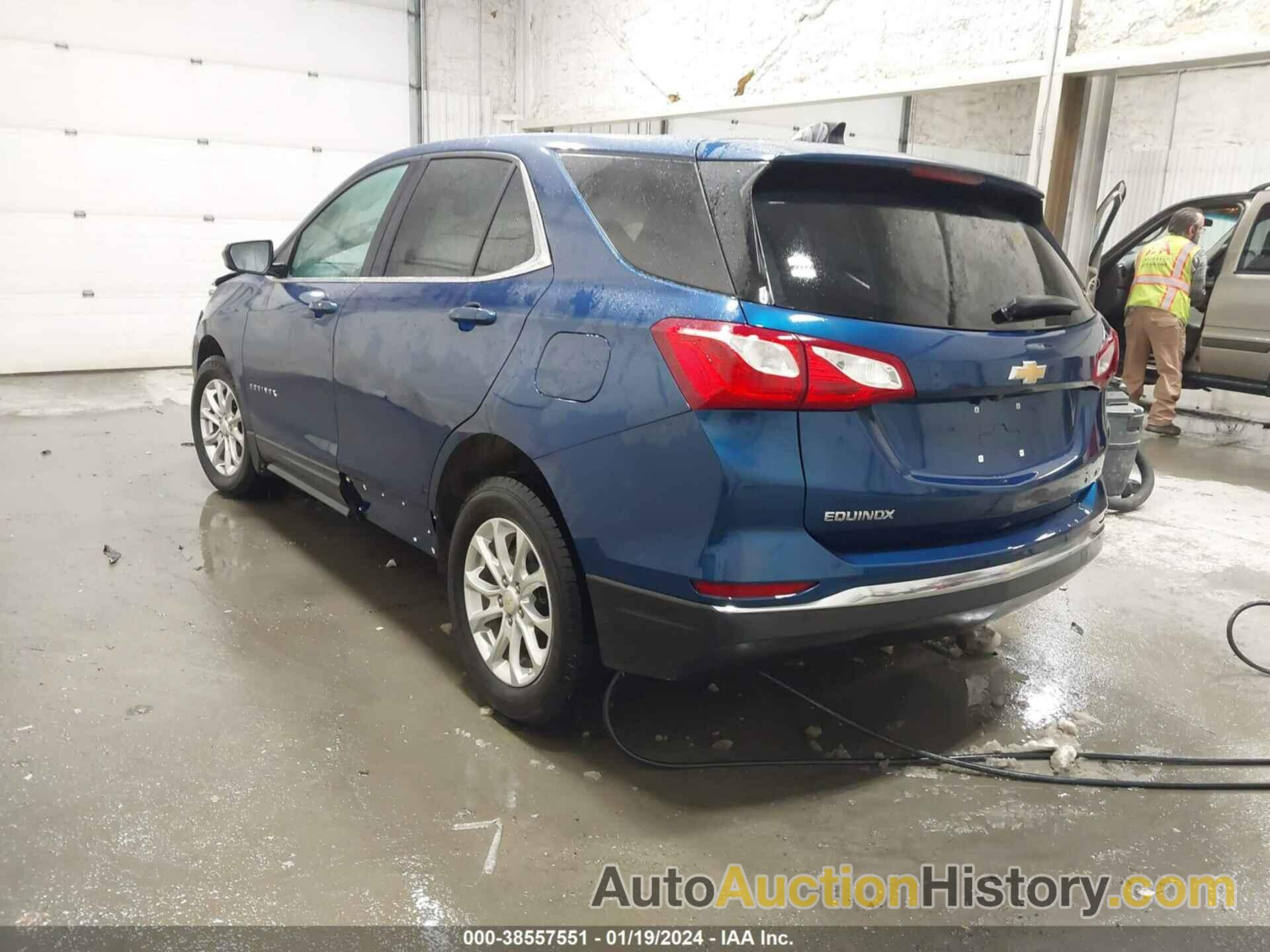 CHEVROLET EQUINOX AWD LT 1.5L TURBO, 2GNAXUEV0L6209947