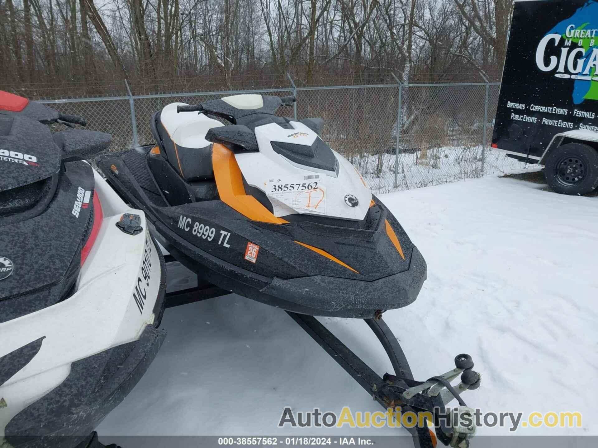 SEA DOO WAKE 155, YDV27039L112