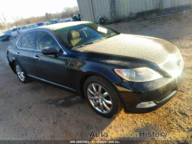 LEXUS LS 460, JTHBL46F685061031