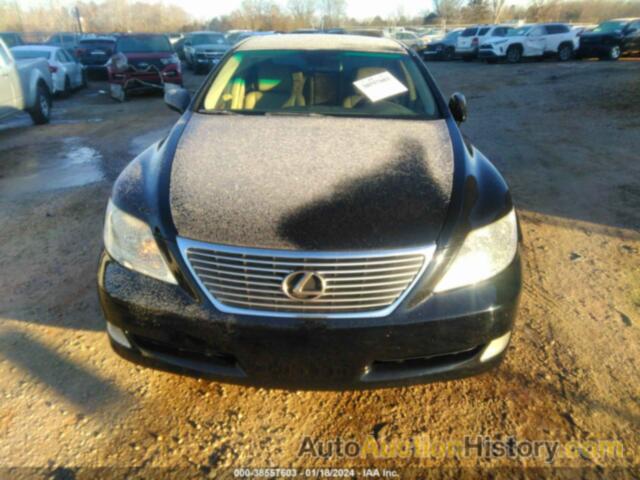 LEXUS LS 460, JTHBL46F685061031