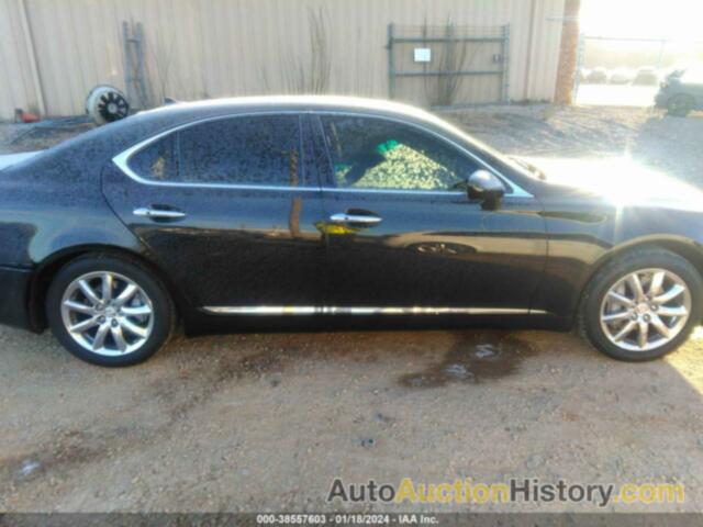 LEXUS LS 460, JTHBL46F685061031