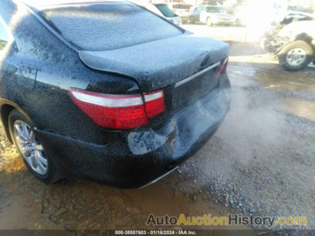 LEXUS LS 460, JTHBL46F685061031