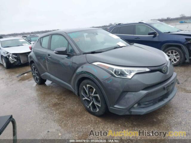 TOYOTA C-HR XLE PREMIUM, NMTKHMBX9JR046247