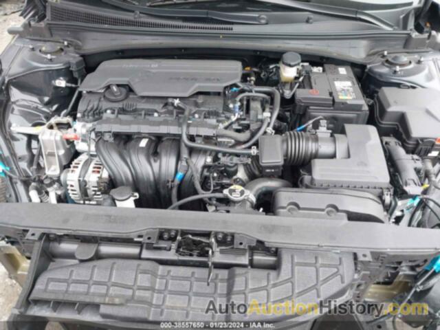 HYUNDAI ELANTRA LIMITED, KMHLP4AG2PU562623