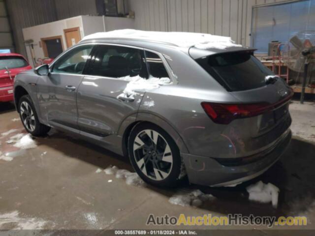 AUDI E-TRON PREMIUM PLUS QUATTRO, WA1LAAGE8PB019504