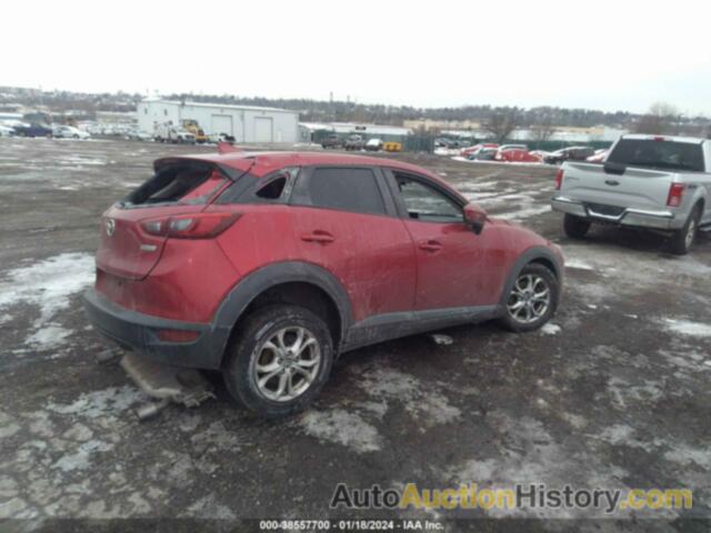 MAZDA CX-3 SPORT, JM1DKFB79G0131088