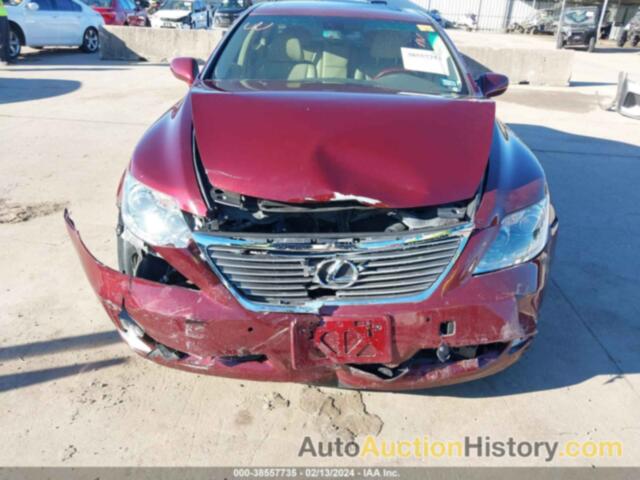 LEXUS LS 460, JTHBL46F685074667