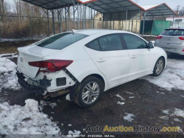 HYUNDAI ELANTRA VALUE EDITION, 5NPD84LF6KH454762