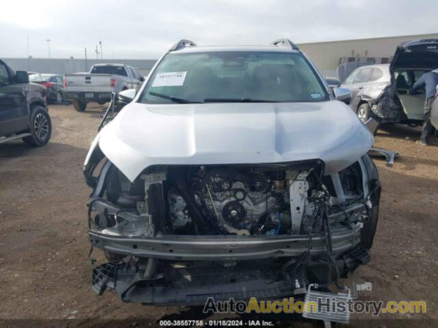 SUBARU ASCENT LIMITED 8-PASSENGER, 4S4WMARD4P3457831