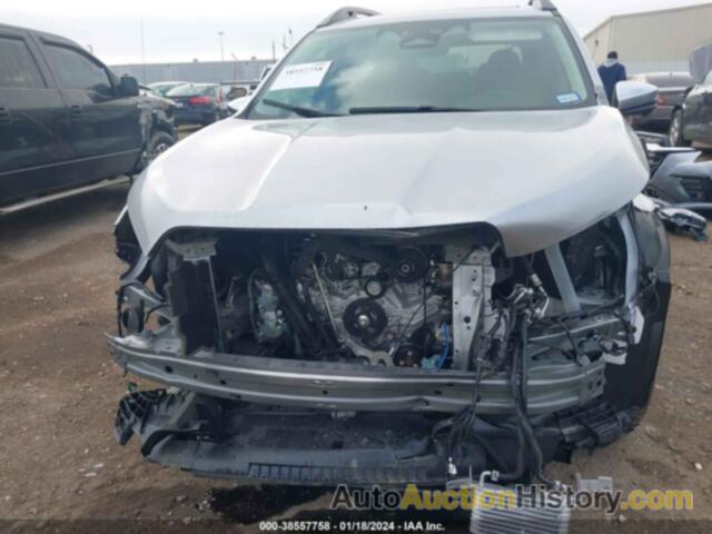 SUBARU ASCENT LIMITED 8-PASSENGER, 4S4WMARD4P3457831