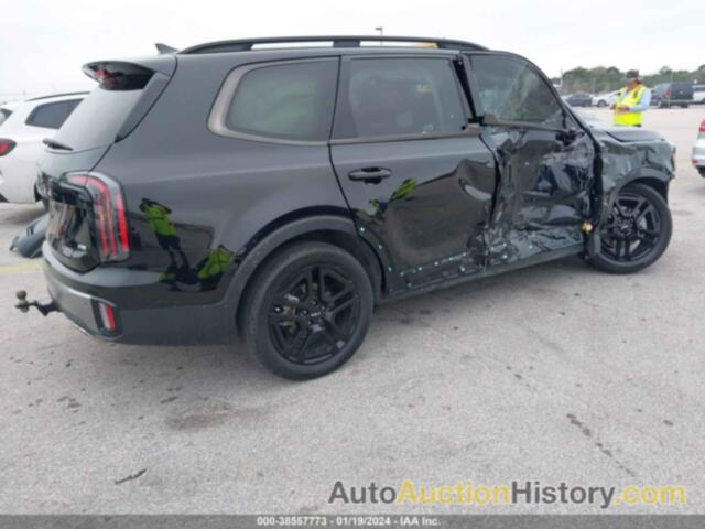 KIA TELLURIDE SX X-LINE, 5XYP5DGC4PG331286