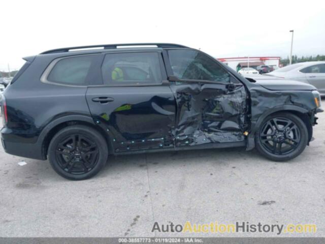 KIA TELLURIDE SX X-LINE, 5XYP5DGC4PG331286