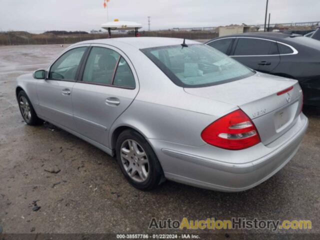 MERCEDES-BENZ E 320 4MATIC, WDBUF82J05X166455