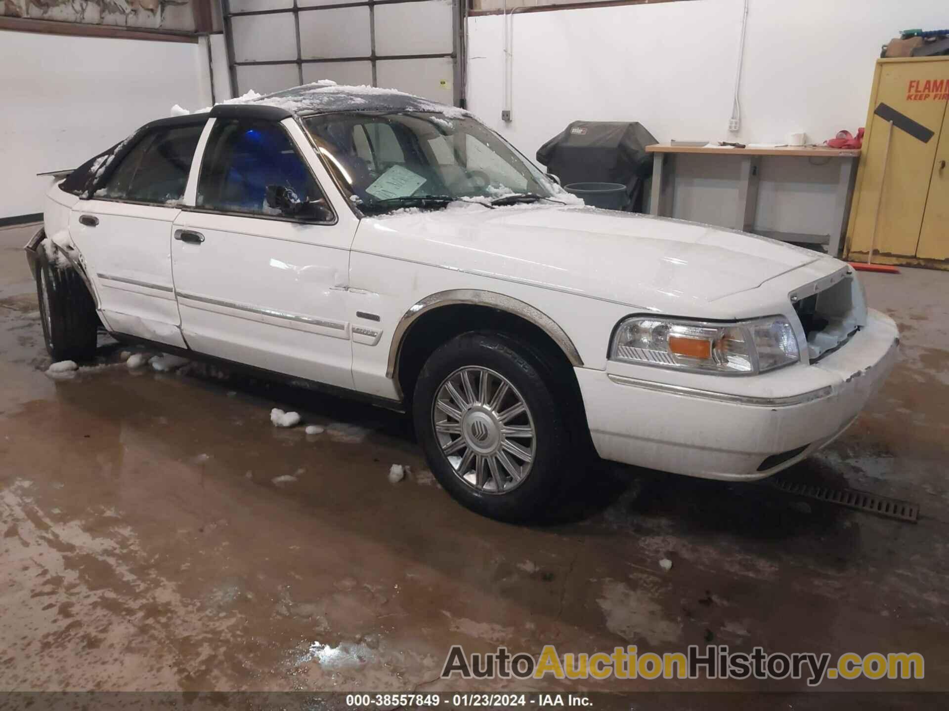 MERCURY GRAND MARQUIS LS, 2MEBM7FV7AX628907