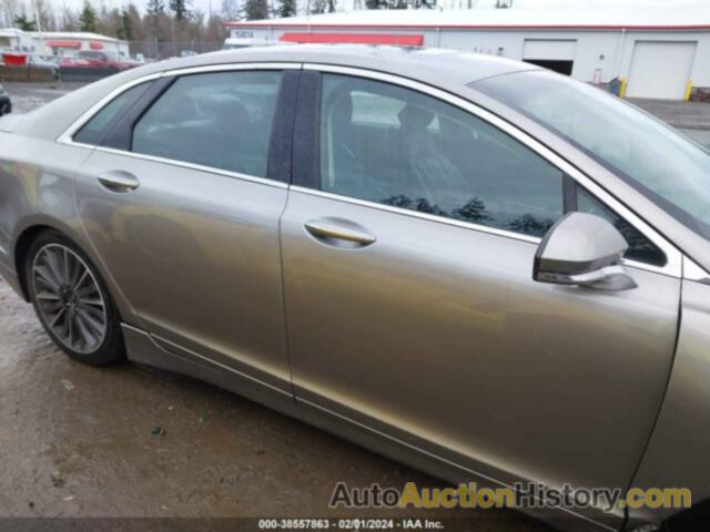 LINCOLN MKZ, 3LN6L2GK3GR623591