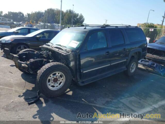 CHEVROLET SUBURBAN 2500 LT, 3GNGK26U35G218281