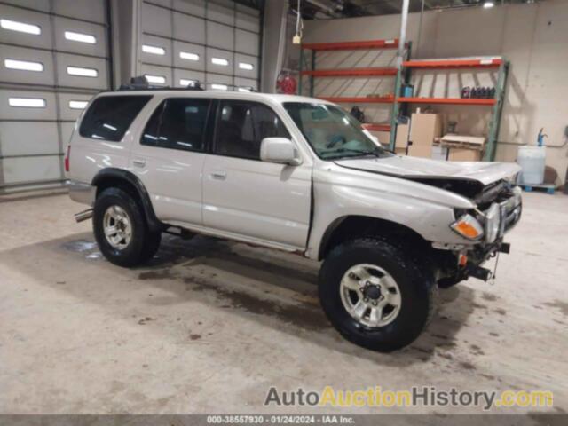 TOYOTA 4RUNNER SR5 V6, JT3HN86R7W0167204