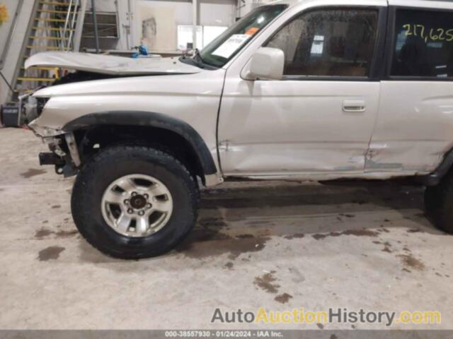 TOYOTA 4RUNNER SR5 V6, JT3HN86R7W0167204