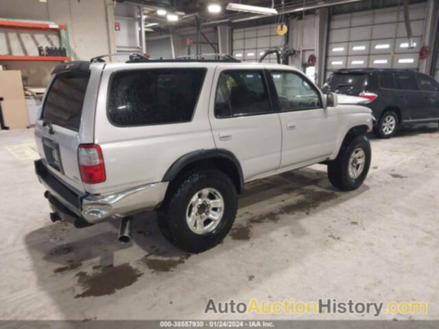 TOYOTA 4RUNNER SR5 V6, JT3HN86R7W0167204