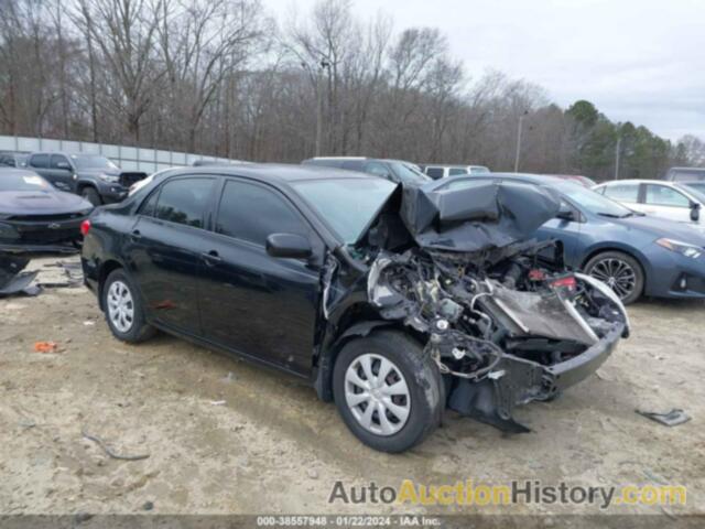 TOYOTA COROLLA LE, 2T1BU4EEXBC679499