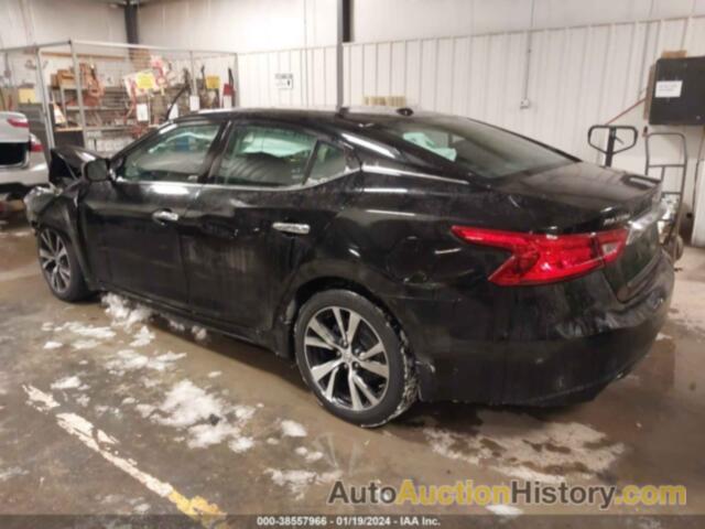 NISSAN MAXIMA 3.5 S, 1N4AA6AP1GC400132