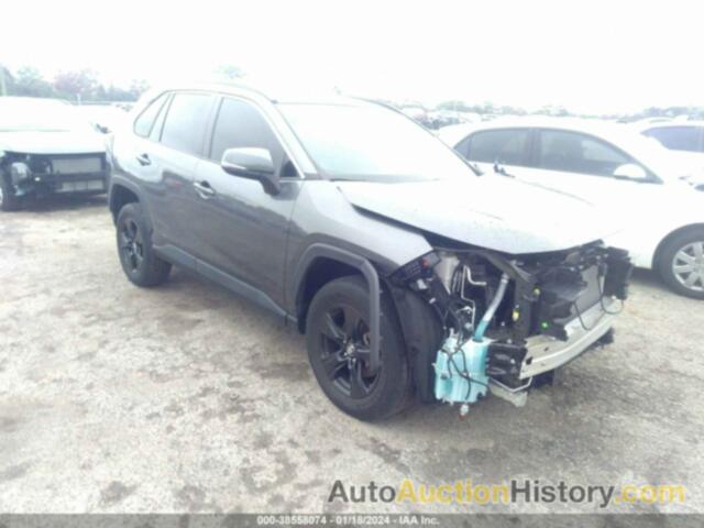 TOYOTA RAV4 XLE, 2T3W1RFV5MC107661