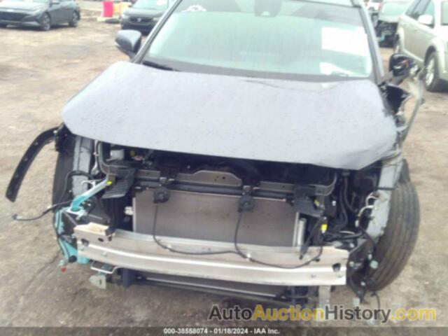 TOYOTA RAV4 XLE, 2T3W1RFV5MC107661