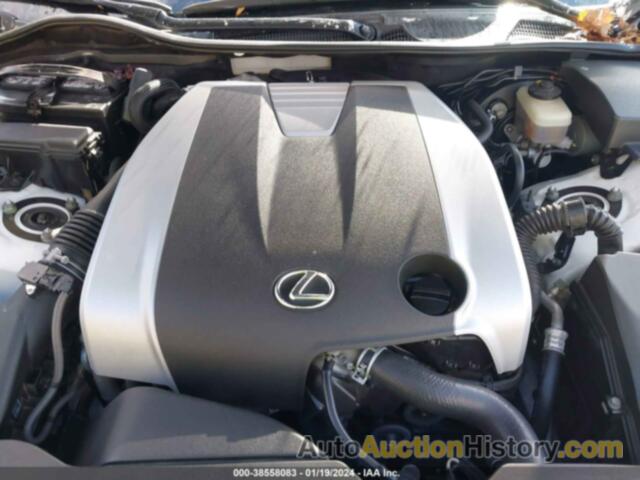 LEXUS GS 350, JTHBE1BL7E5040270